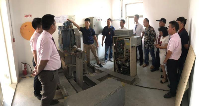 日創(chuàng)電梯開展年度“安全乘梯科普進(jìn)社區(qū)”活動